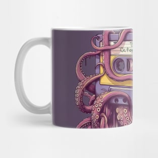 Octopus Garden Cassette Mug